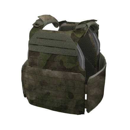 Плитоносец Stich Defense Light с закрытыми камербандами